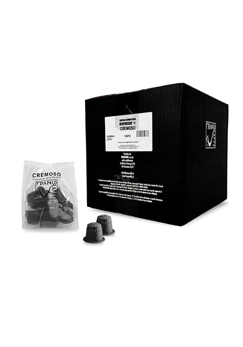 Foto capsule compatibili Nespresso Super Bar